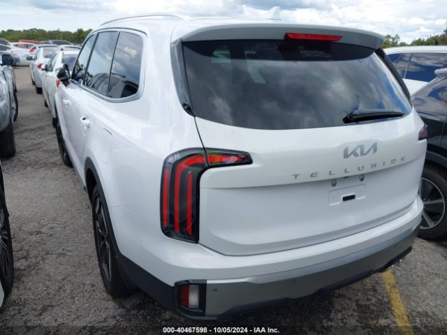 5XYP34GC8PG372672 KIA Telluride Ex