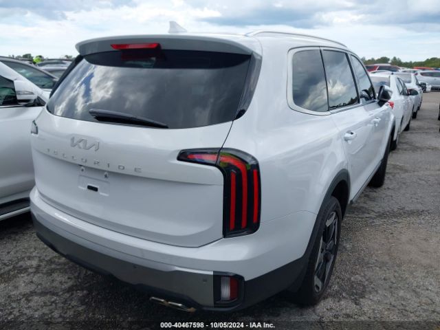 5XYP34GC8PG372672 KIA Telluride Ex