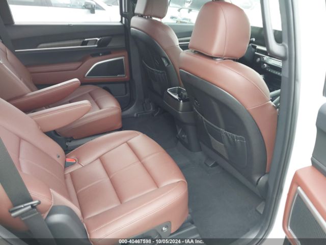 5XYP34GC8PG372672 KIA Telluride Ex