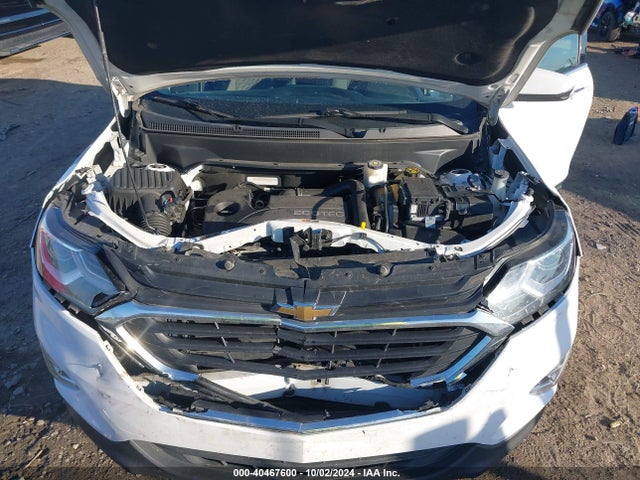 Chevrolet EQUINOX LT 2018 3GNAXJEV8JS589097 Image 10
