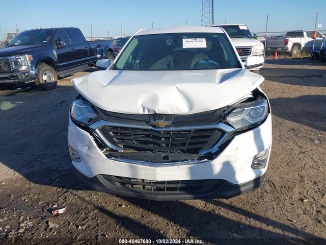Chevrolet EQUINOX LT 2018 3GNAXJEV8JS589097 Image 12