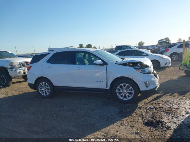 Chevrolet EQUINOX LT 2018 3GNAXJEV8JS589097 Image 13