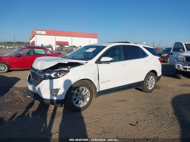 Chevrolet EQUINOX LT 2018 3GNAXJEV8JS589097 Image 2