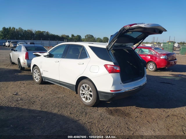 Chevrolet EQUINOX LT 2018 3GNAXJEV8JS589097 Image 3