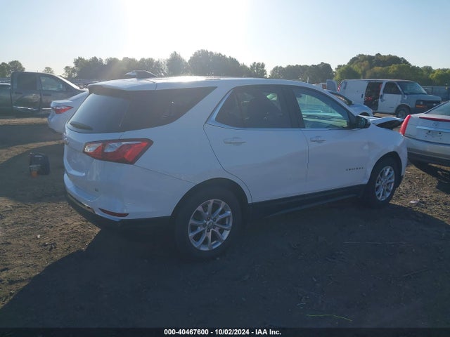 Chevrolet EQUINOX LT 2018 3GNAXJEV8JS589097 Image 4