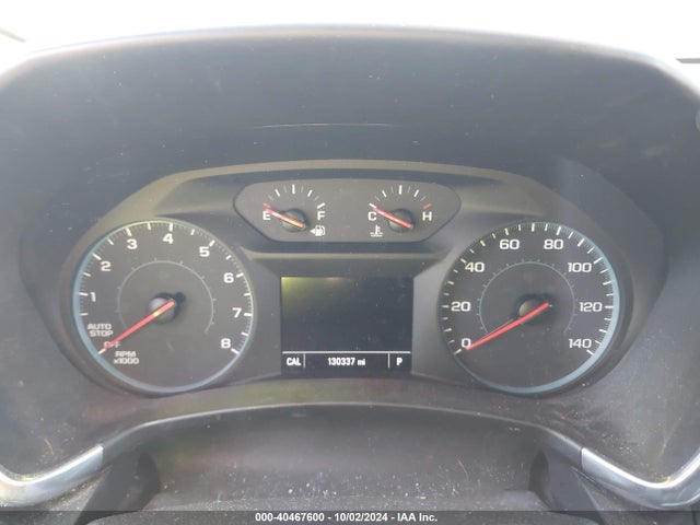 Chevrolet EQUINOX LT 2018 3GNAXJEV8JS589097 Image 7