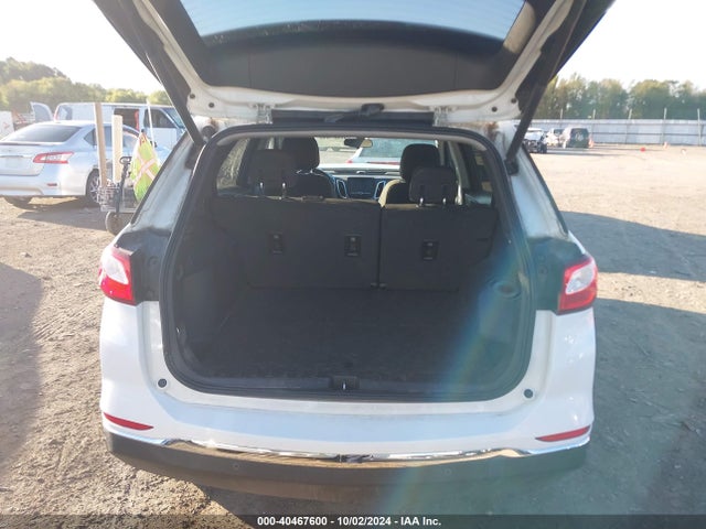 Chevrolet EQUINOX LT 2018 3GNAXJEV8JS589097 Image 8