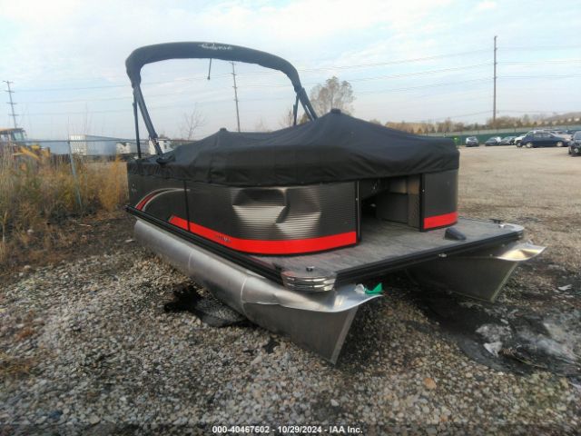 2024 APEX PONTOON APX33854F324     