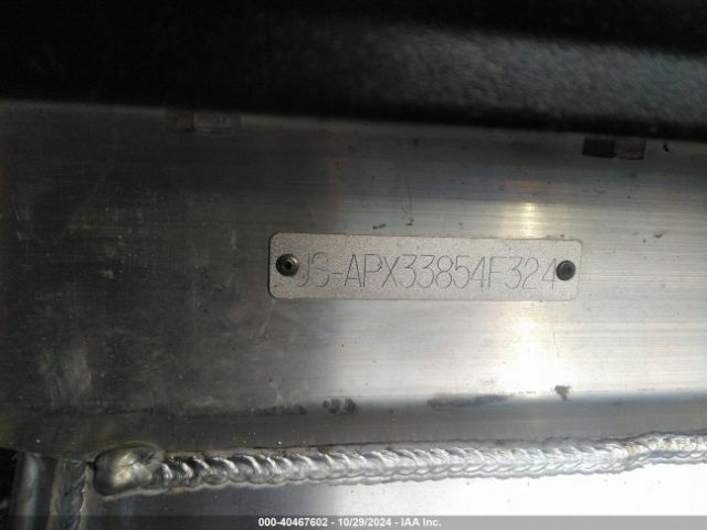 2024 APEX PONTOON APX33854F324      Photo 8