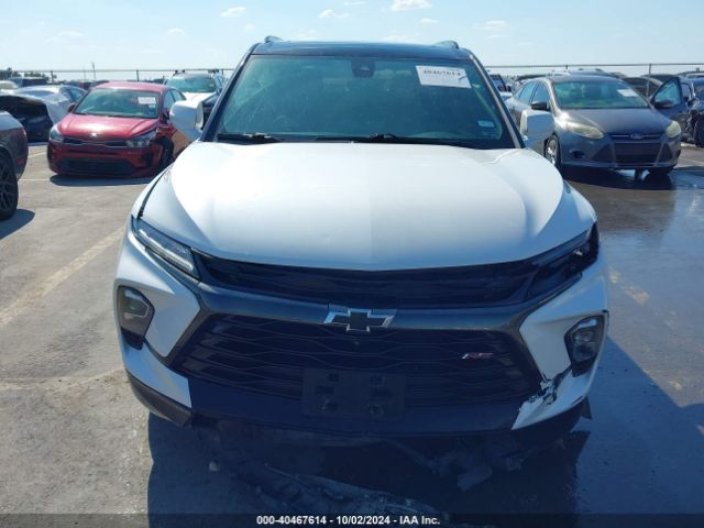 3GNKBERS8PS105643 Chevrolet Blazer Fwd Rs