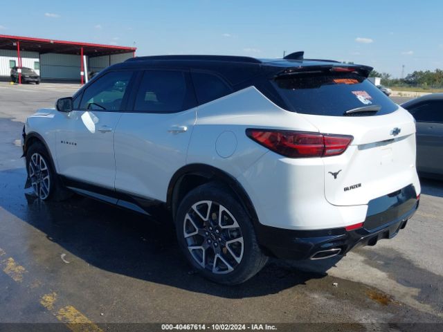 3GNKBERS8PS105643 Chevrolet Blazer Fwd Rs