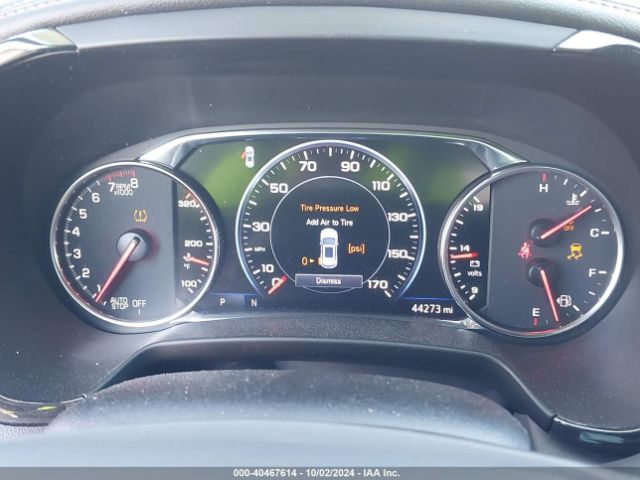 3GNKBERS8PS105643 Chevrolet Blazer Fwd Rs