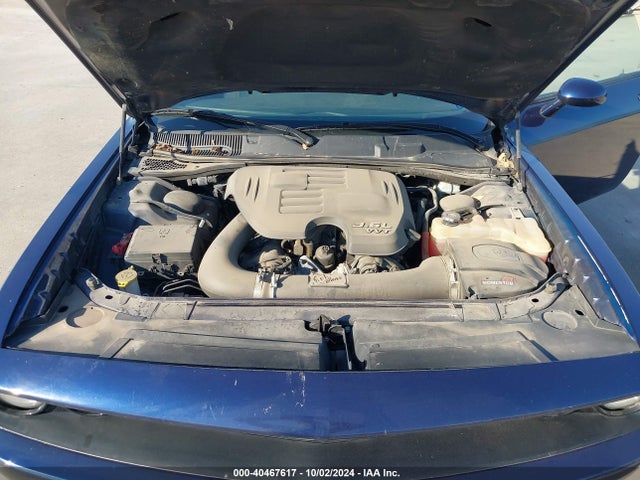 Dodge Challenger Sxt Plus 2016 2C3CDZAG6GH308348 Image 10