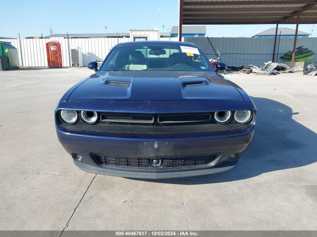 Dodge Challenger Sxt Plus 2016 2C3CDZAG6GH308348 Image 12
