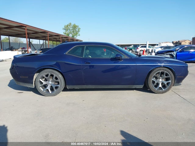 Dodge Challenger Sxt Plus 2016 2C3CDZAG6GH308348 Image 13