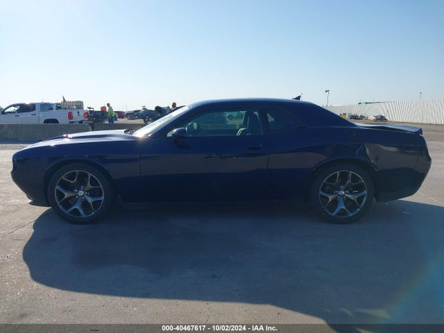 Dodge Challenger Sxt Plus 2016 2C3CDZAG6GH308348 Image 14