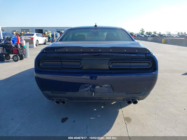 Dodge Challenger Sxt Plus 2016 2C3CDZAG6GH308348 Image 16