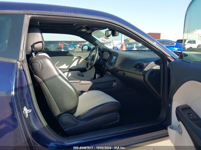 Dodge Challenger Sxt Plus 2016 2C3CDZAG6GH308348 Image 5