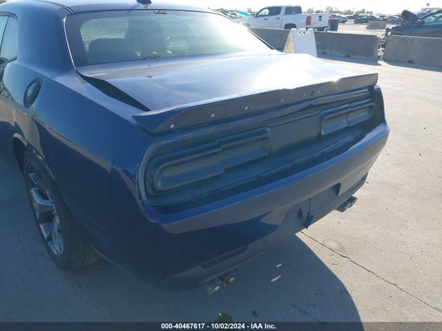 Dodge Challenger Sxt Plus 2016 2C3CDZAG6GH308348 Image 6