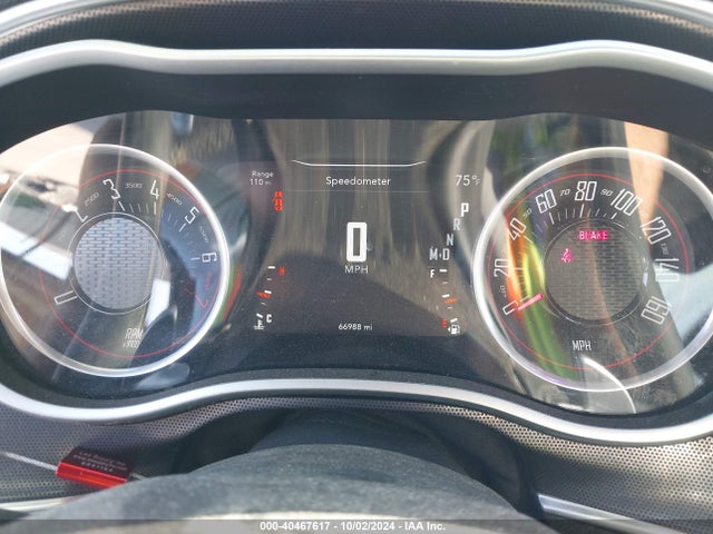 Dodge Challenger Sxt Plus 2016 2C3CDZAG6GH308348 Image 7