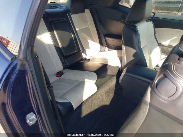 Dodge Challenger Sxt Plus 2016 2C3CDZAG6GH308348 Image 8