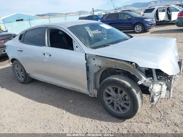 KIA Optima Lx 2020 5XXGT4L33LG388766 Image 1