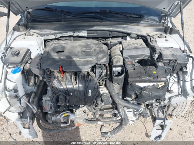 KIA Optima Lx 2020 5XXGT4L33LG388766 Image 10