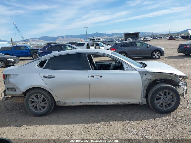 KIA Optima Lx 2020 5XXGT4L33LG388766 Image 14