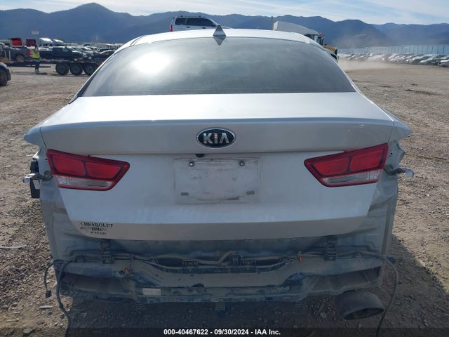 KIA Optima Lx 2020 5XXGT4L33LG388766 Image 17