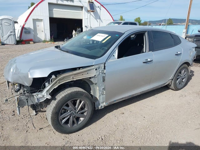 KIA Optima Lx 2020 5XXGT4L33LG388766 Image 2
