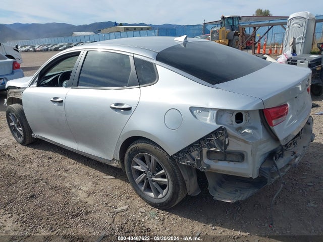 KIA Optima Lx 2020 5XXGT4L33LG388766 Image 3