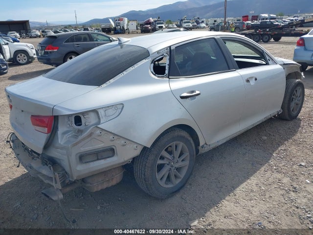 KIA Optima Lx 2020 5XXGT4L33LG388766 Image 4