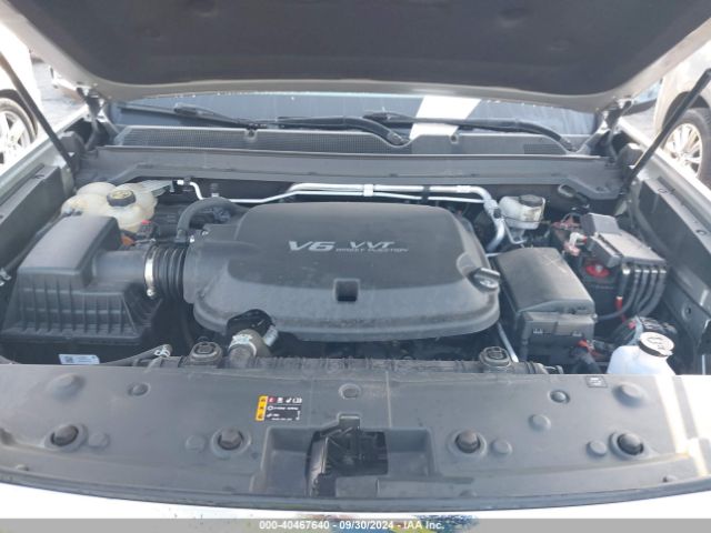 1GTG5DEN2J1241064 GMC CANYON SLT