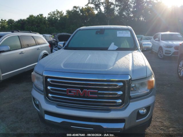 1GTG5DEN2J1241064 GMC CANYON SLT