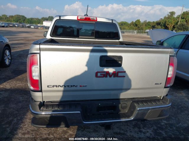 1GTG5DEN2J1241064 GMC CANYON SLT