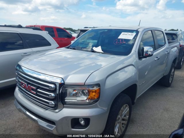 1GTG5DEN2J1241064 GMC CANYON SLT