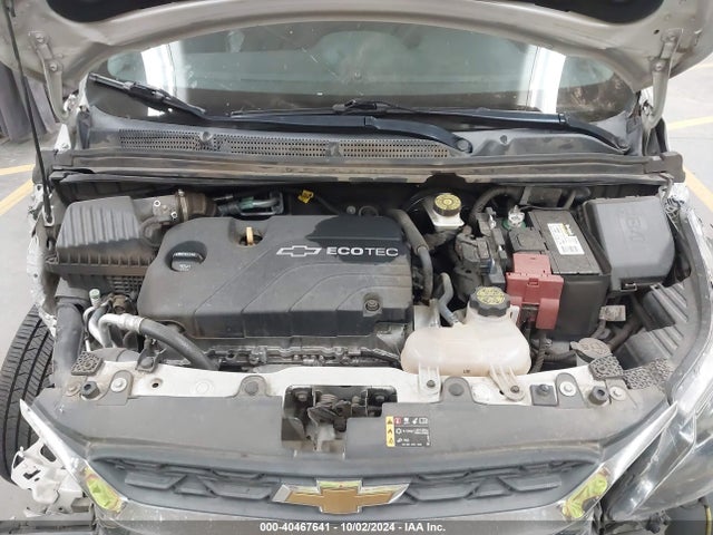 Chevrolet Spark Fwd 1lt Automatic 2020 KL8CD6SA7LC450850 Image 10