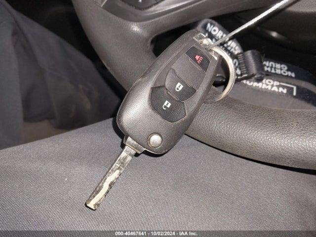 Chevrolet Spark Fwd 1lt Automatic 2020 KL8CD6SA7LC450850 Image 11