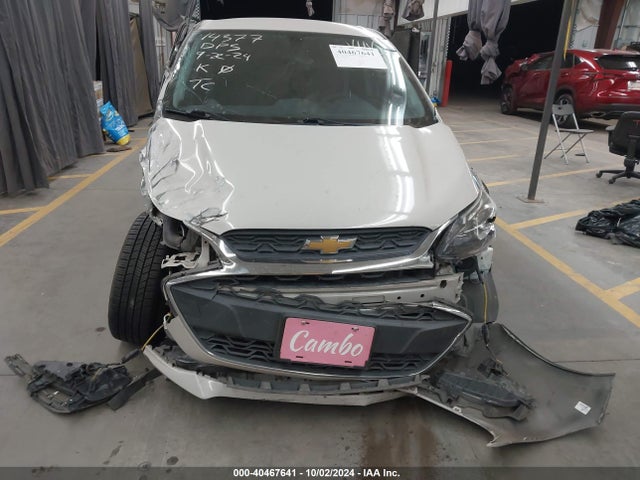 Chevrolet Spark Fwd 1lt Automatic 2020 KL8CD6SA7LC450850 Image 12