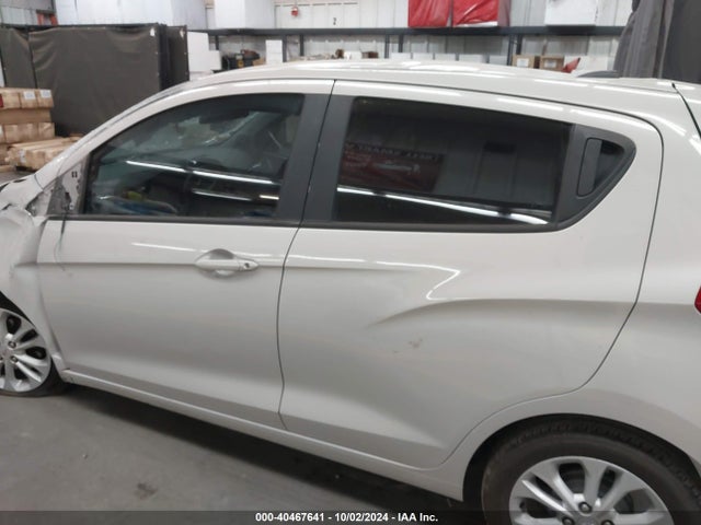 Chevrolet Spark Fwd 1lt Automatic 2020 KL8CD6SA7LC450850 Image 14