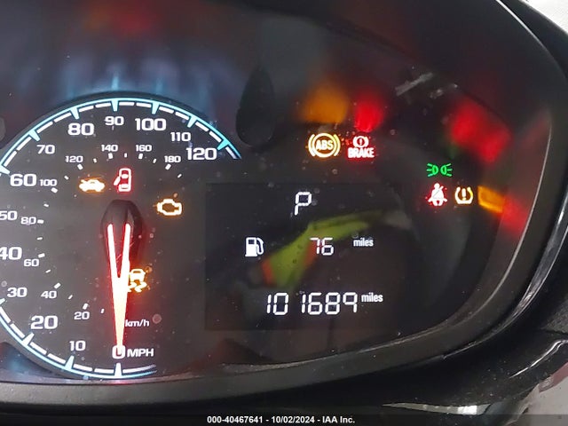 Chevrolet Spark Fwd 1lt Automatic 2020 KL8CD6SA7LC450850 Image 15