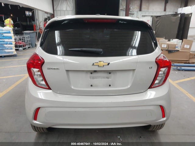 Chevrolet Spark Fwd 1lt Automatic 2020 KL8CD6SA7LC450850 Image 16