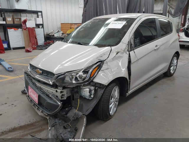 Chevrolet Spark Fwd 1lt Automatic 2020 KL8CD6SA7LC450850 Image 2
