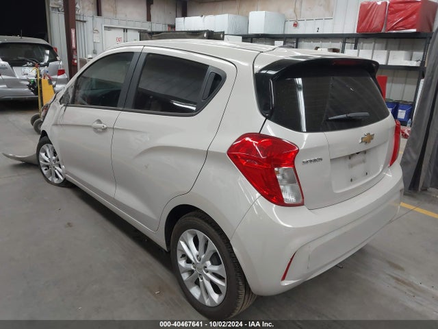 Chevrolet Spark Fwd 1lt Automatic 2020 KL8CD6SA7LC450850 Image 3