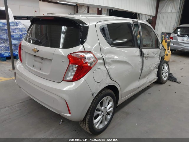 Chevrolet Spark Fwd 1lt Automatic 2020 KL8CD6SA7LC450850 Image 4