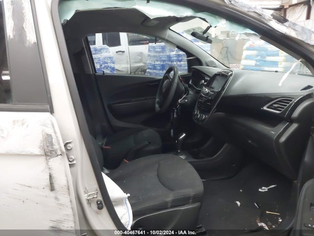 Chevrolet Spark Fwd 1lt Automatic 2020 KL8CD6SA7LC450850 Image 5