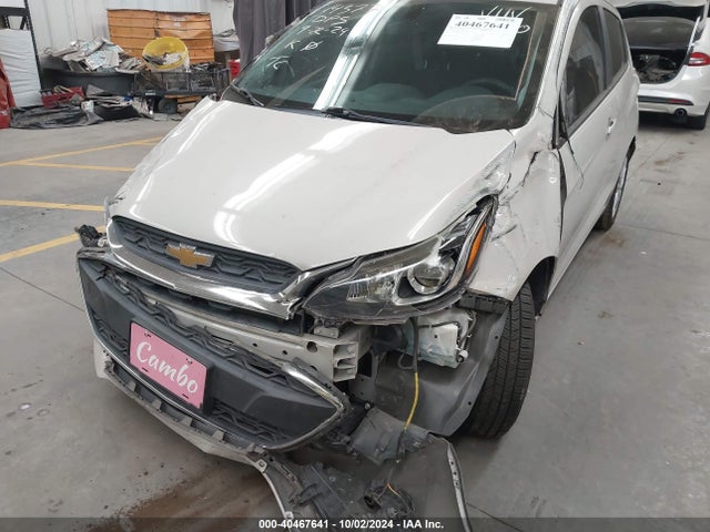 Chevrolet Spark Fwd 1lt Automatic 2020 KL8CD6SA7LC450850 Image 6