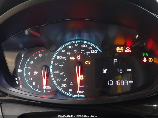 Chevrolet Spark Fwd 1lt Automatic 2020 KL8CD6SA7LC450850 Image 7