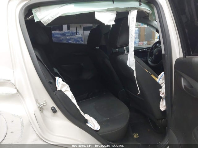 Chevrolet Spark Fwd 1lt Automatic 2020 KL8CD6SA7LC450850 Image 8