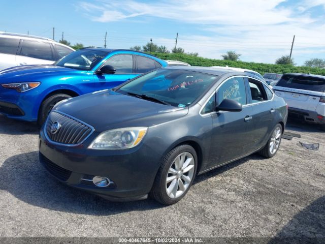 1G4PR5SK5E4178725 Buick Verano Convenience Group